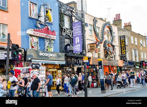 camden town fake shoes|camden high street shops.